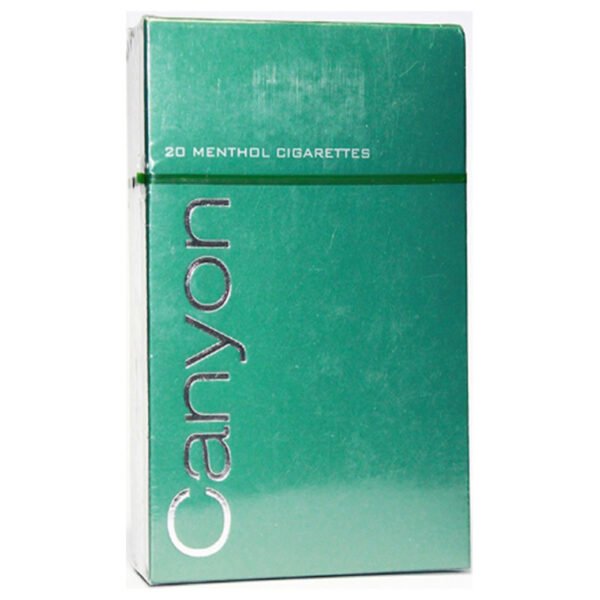 Canyon Menthol