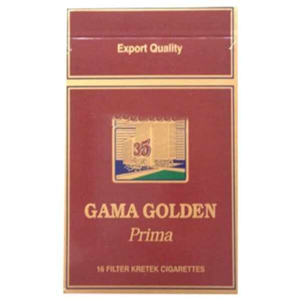 Gama Golden Prima