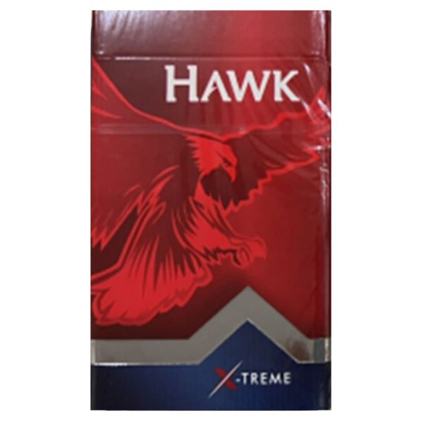 Hawk Red