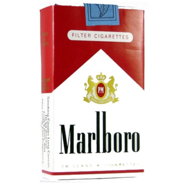 Marlboro Red (ซองอ่อน)