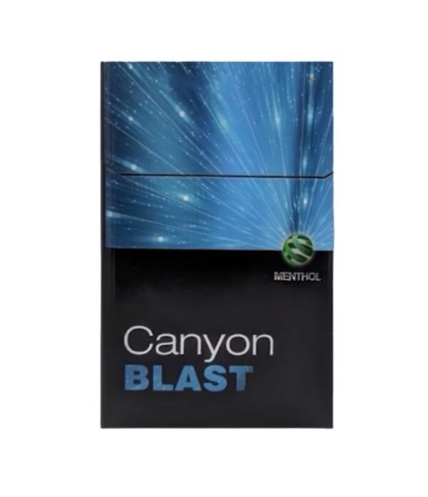 Canyon Blast